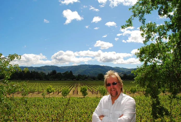 Napa Crossroads Album Cover