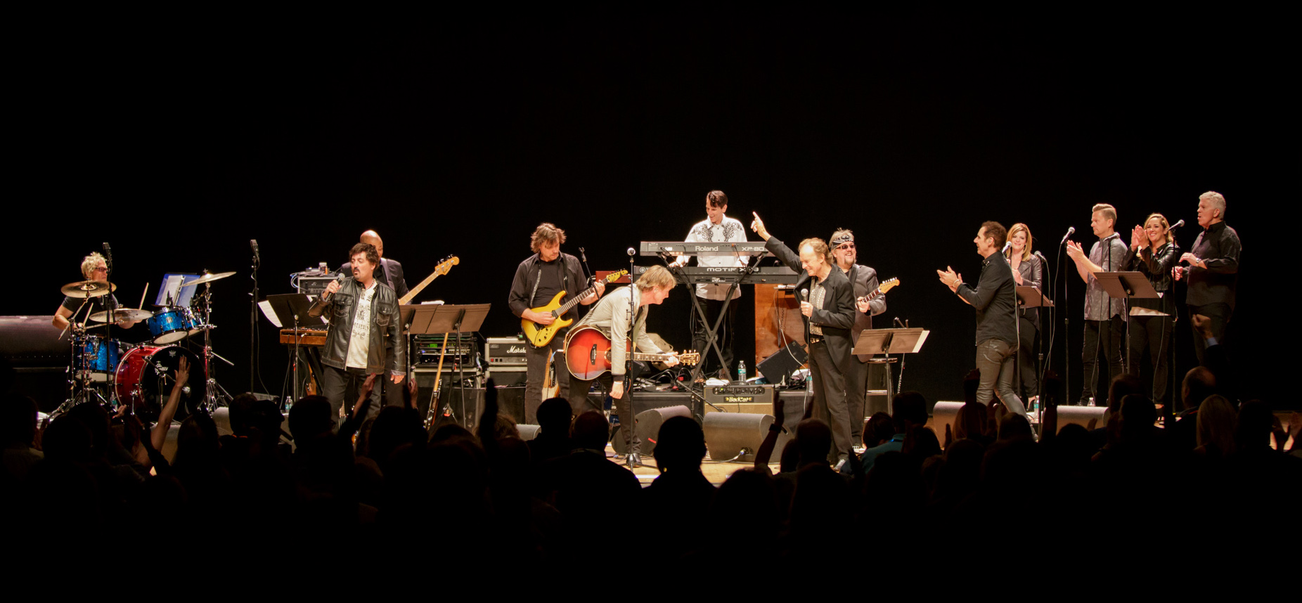 David Pack's Legends Live at Krug Winery