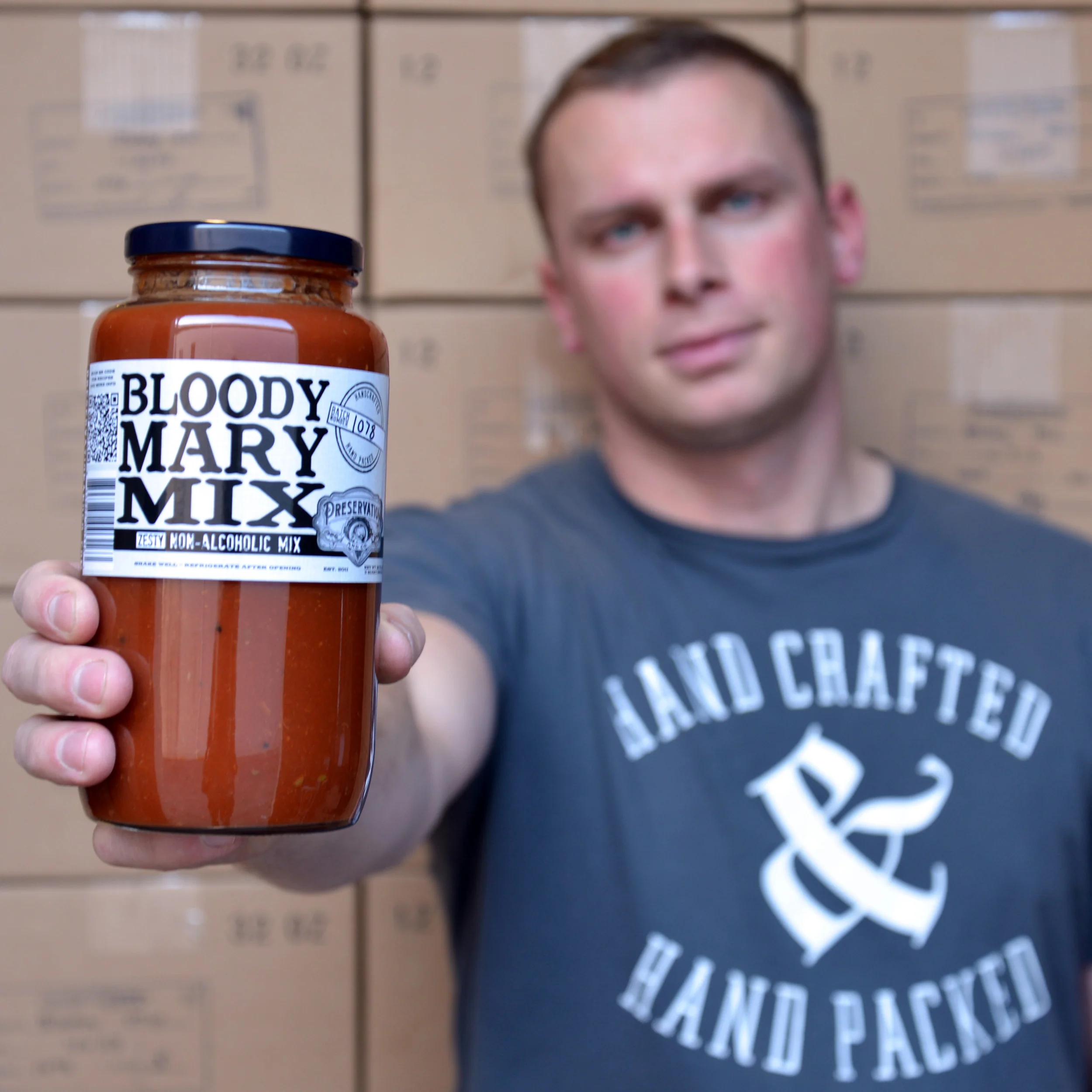 Jason Poole - "Brine Boss"