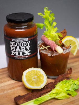 The Bloody Mary: Hangover cure or myth? – Gourmet Mixes Inc