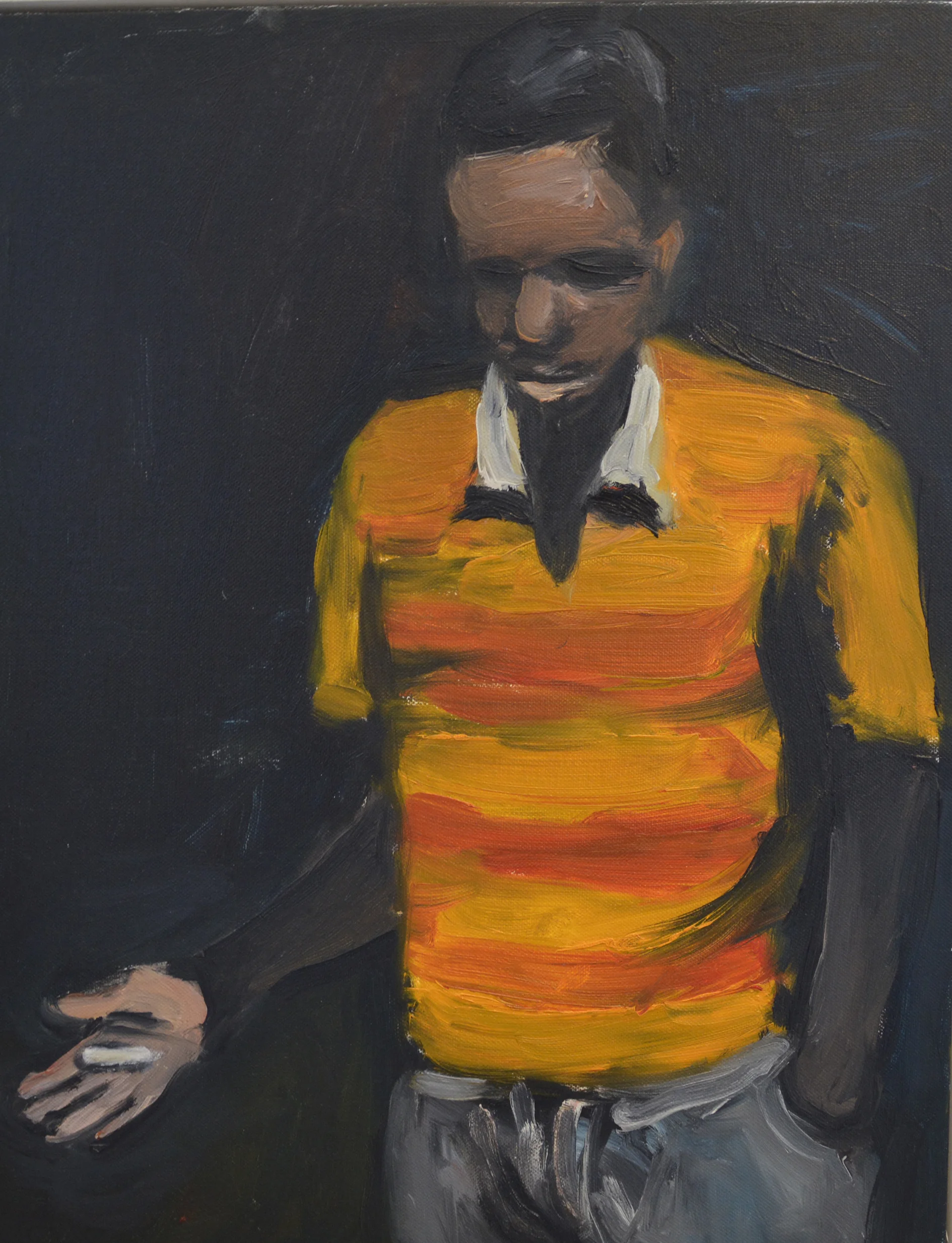 Patrick Makumbe