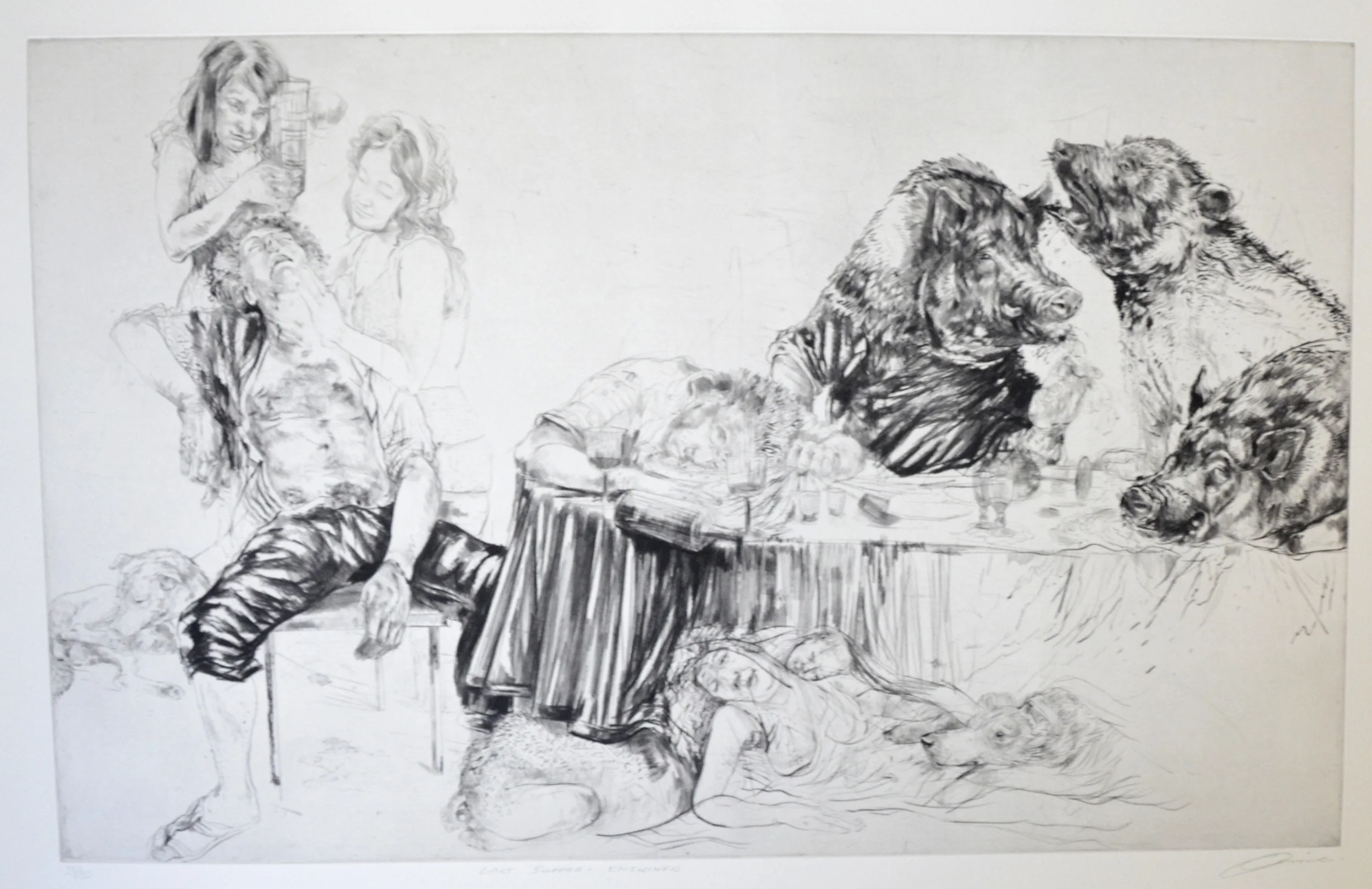  Last Supper - Enswined 
