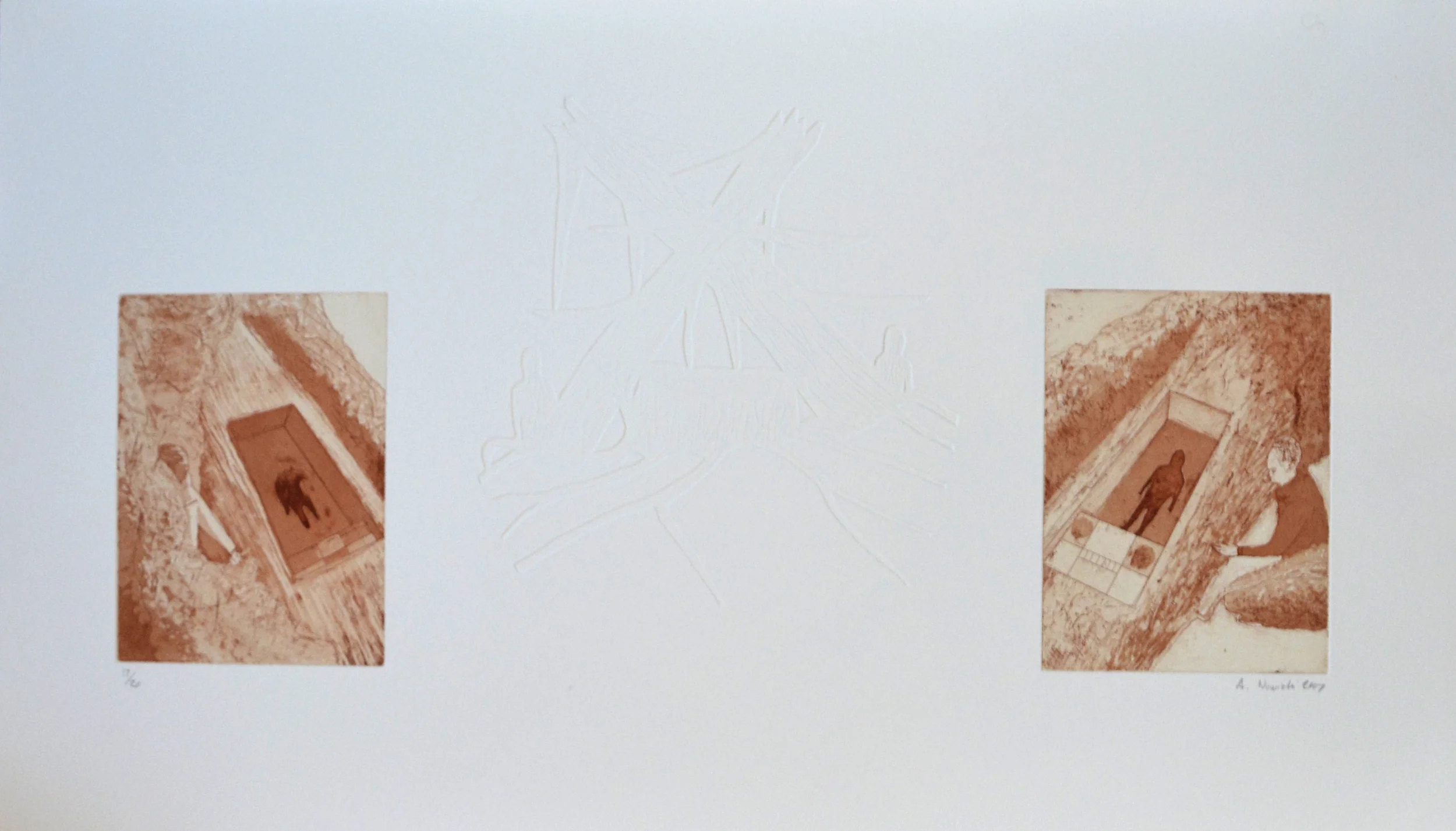 Untitled (Robot Grave)