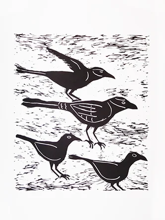 Tashe-Fritz,-Shaft-tailed-Whydah,-Linocut,-355x500.jpg