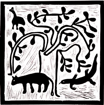 Likkewaan-in-the-Shade,-Linocut,-600x420,-Fillipus-Shikomba.jpg