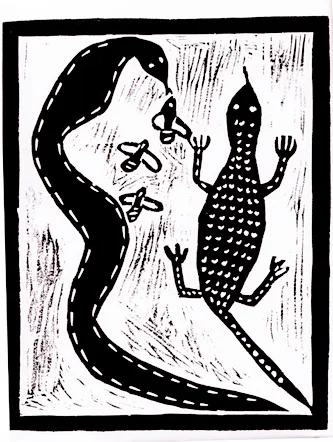 Hunting-Likkerwaan,-Linocut,-600x410,-Immanuel-Nakale.jpg