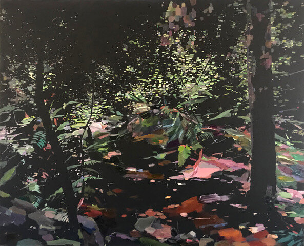 Forest Reserve, Oil on Canvas 130x160cm.jpg