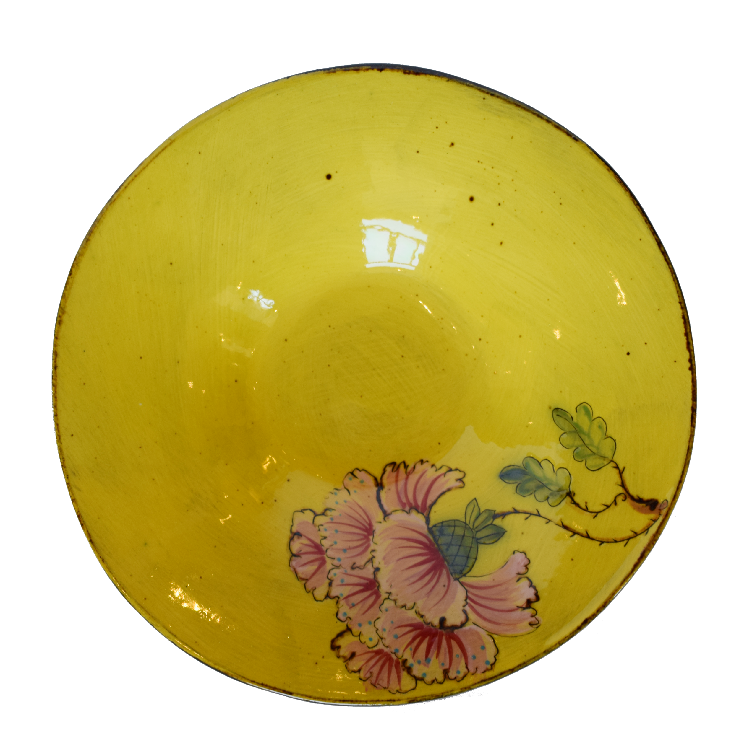 Lisa Ringwood-Bowls Floral_Yellow.png