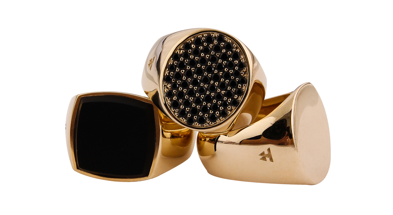 Limited Gold edition by Tom Wood