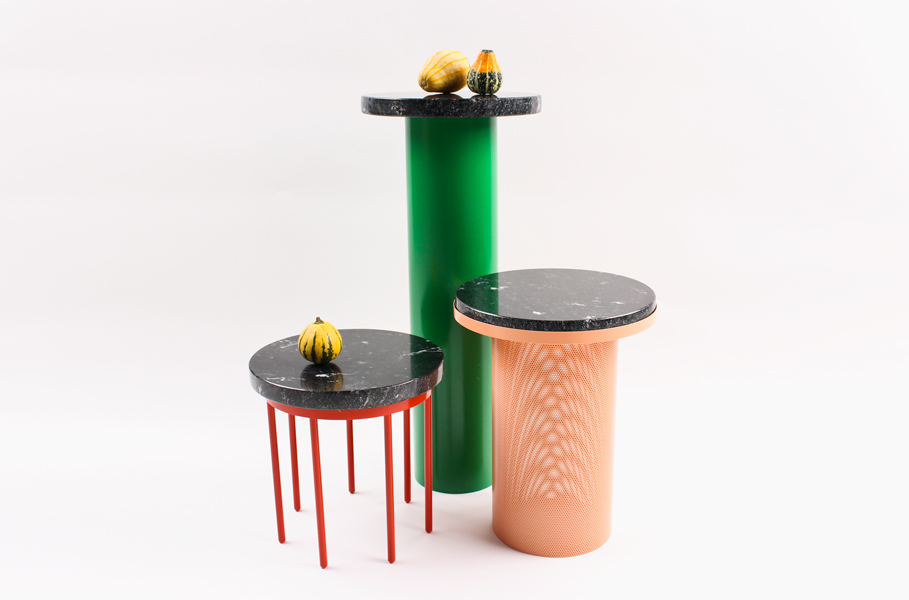 'PEDESTAL' by Vera & Kyte