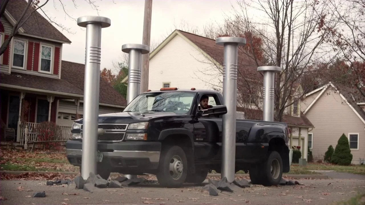 Drive Hammered. Get Nailed.