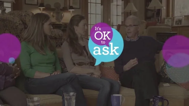 VDH Ok to Ask TV Spot