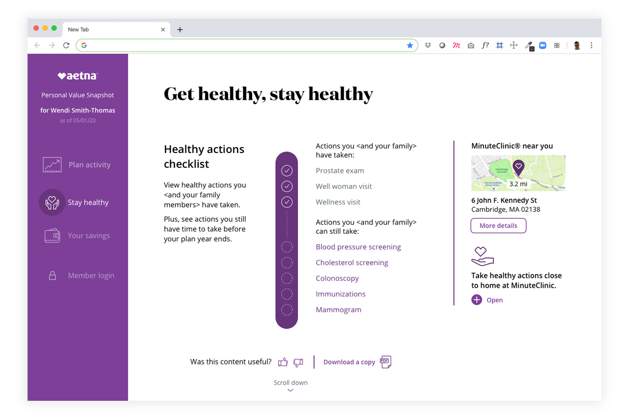 Desktop 1280x800 Stay Healthy - Nav Open.png