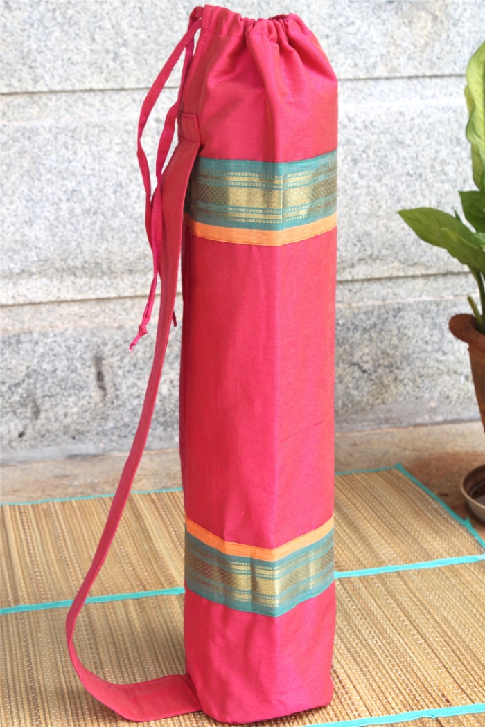 Yoga Bag by Shivam Creations