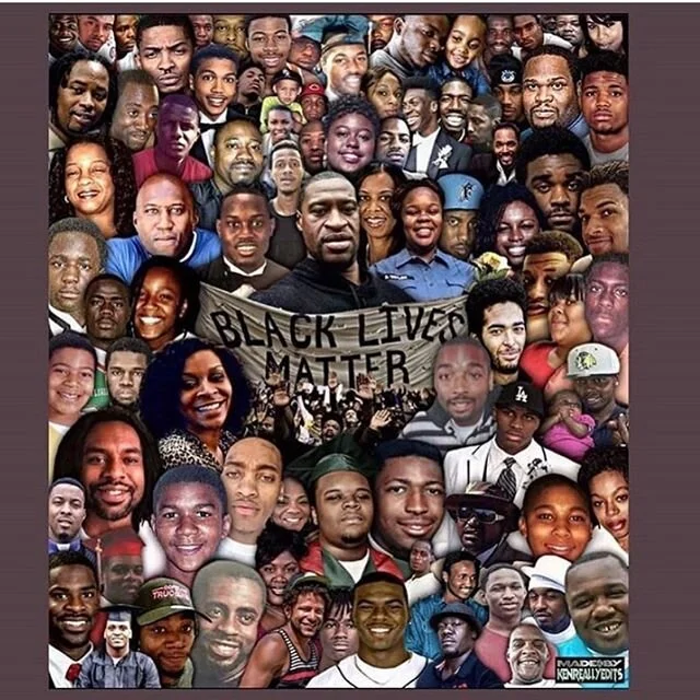 #blacklivesmatter 
Art by @kenslerb
