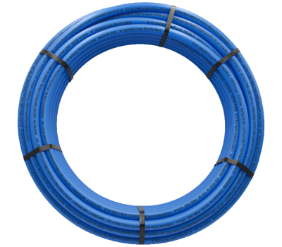 MUNICPAL SERVICE TUBING