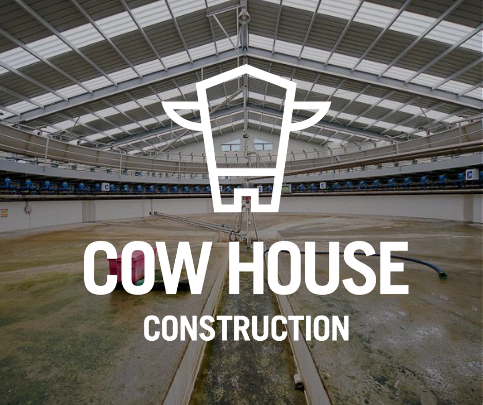 > One of New Zealand's leading constructors of cow houses