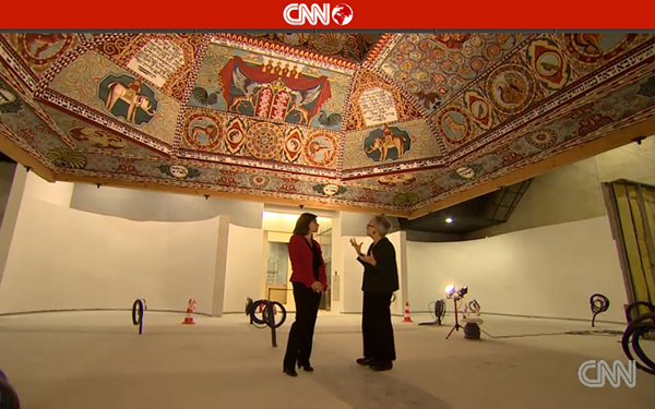 11.21.13 CNN's Paula Newton travels to Warsaw to visit the Museum of the History of Polish Jews. See more from CNN