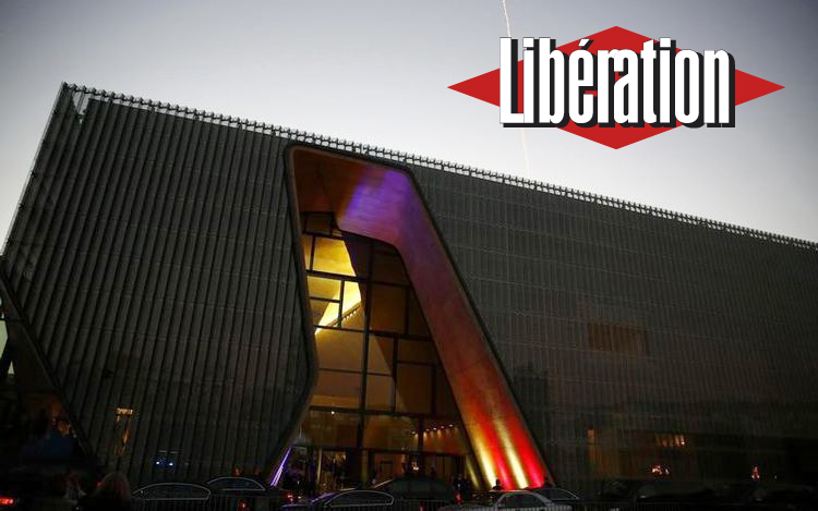 12.12.14 At the heart of the evocation of this "golden age" of the museum sits the event: a replica of the wooden synagogue (near Lviv, now in Ukraine), built in 1650, decorated with exuberant paintings… Read More from Liberation