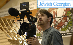 March/April 2015 Raise the Roof "highlights the cautious optimism of a new generation and a growing dialogue between Jews and Poles about the past and the future, providing a unique and positive way to connect with Jewish history…” Read More from the Jewish Georgian