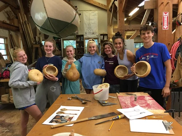 Mini Banjo Workshop for High School Students