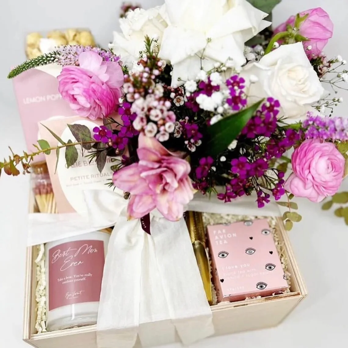 @bonvivantgiftboxes #mothersday