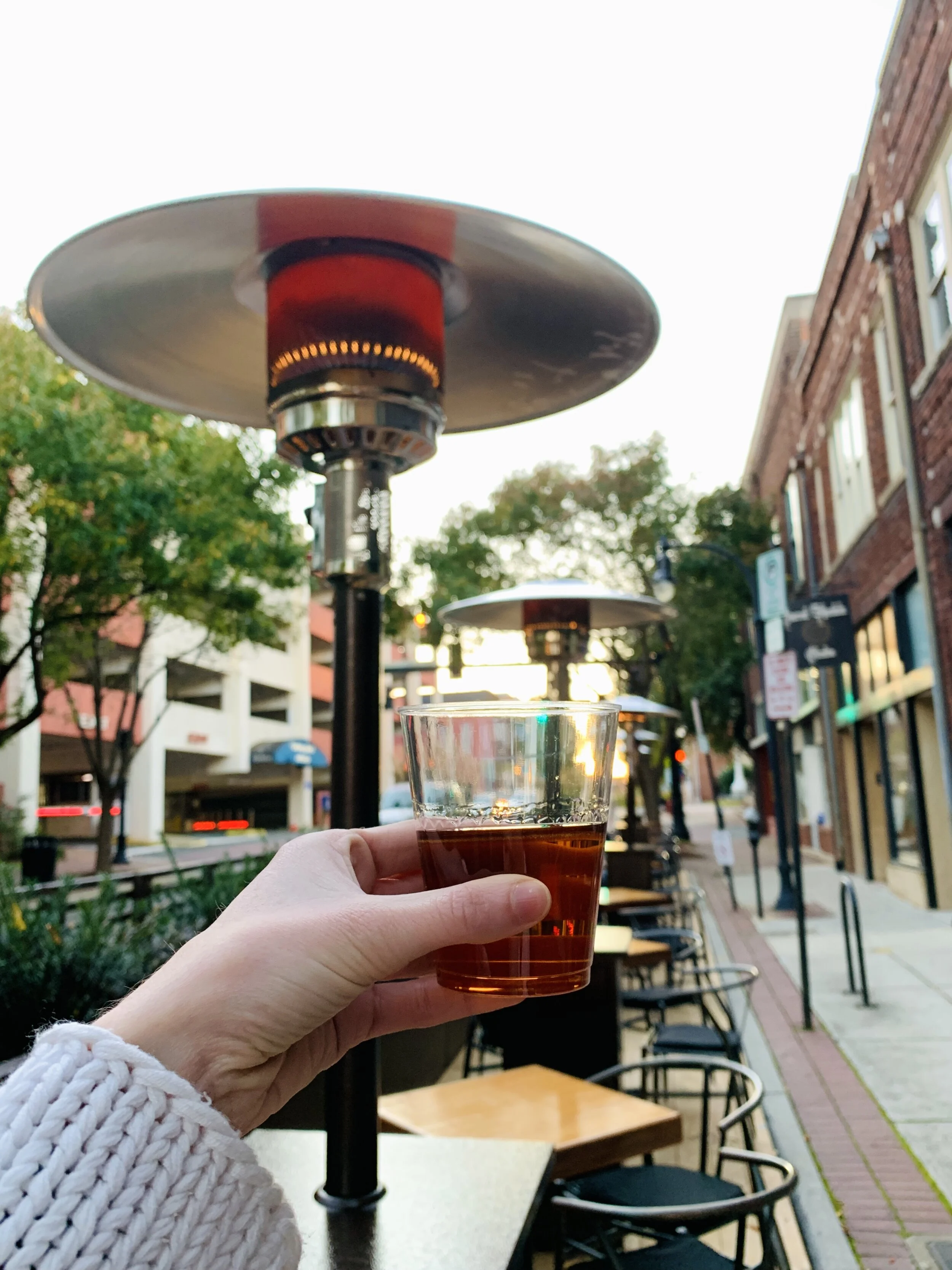 durham outdoor dining on Menu Dashi
