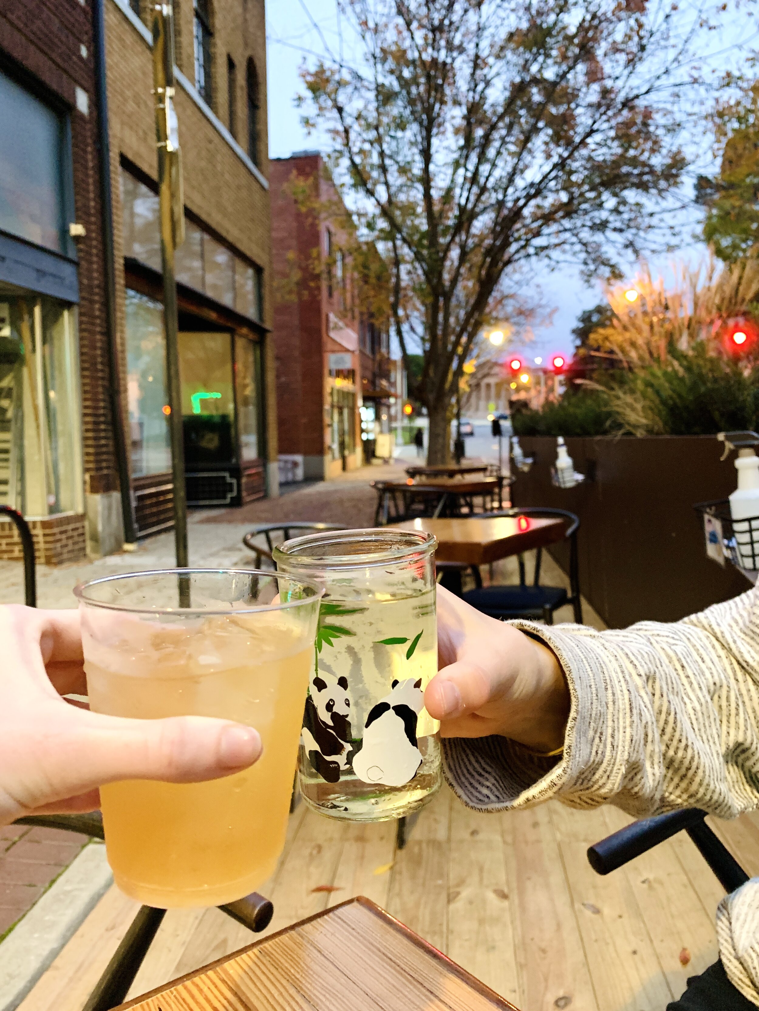 durham outdoor dining on Menu Dashi