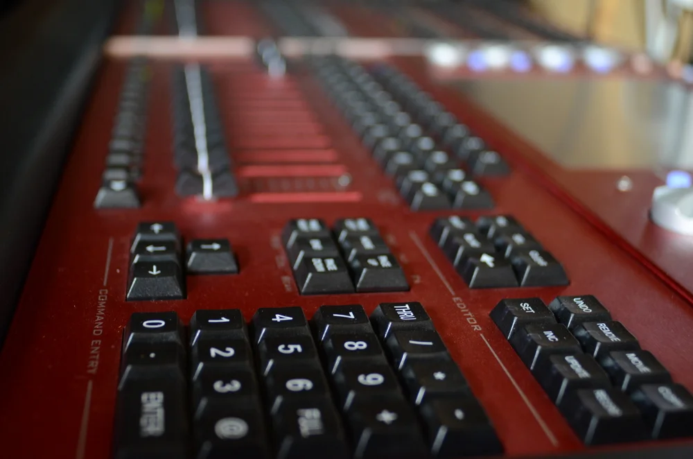 Chamsys Pro Execute 200