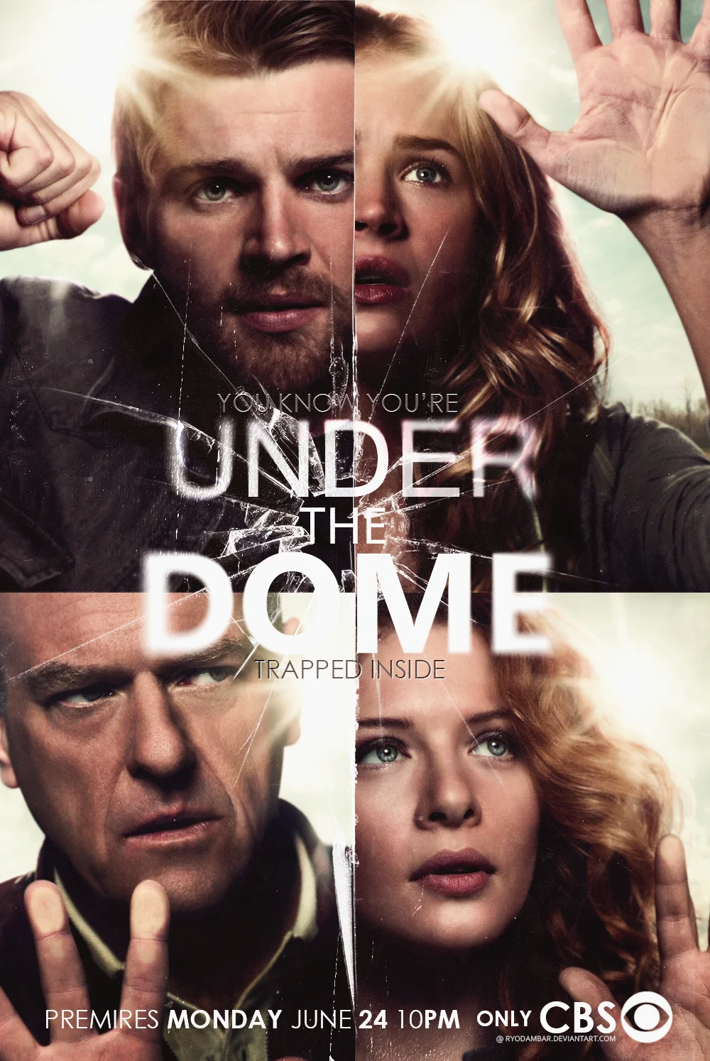 Under the Dome (Season 1-3)