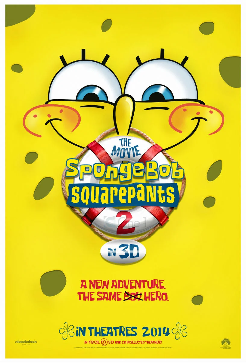 Sponge Bob Squarepants 2