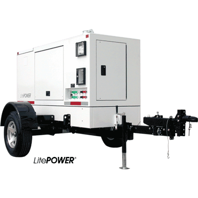 Burrell LitePower Movie Quiet 90kw
