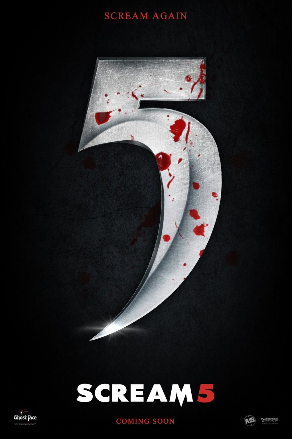 SCREAM 5 (2020)