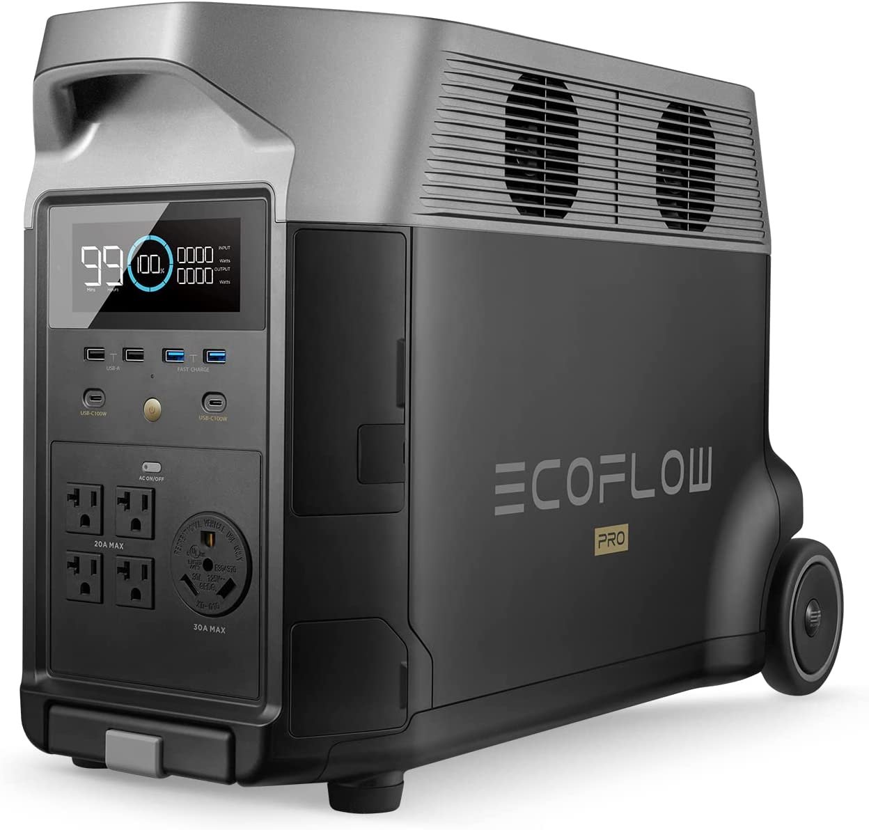 EcoFlow - Delta Pro Power Station