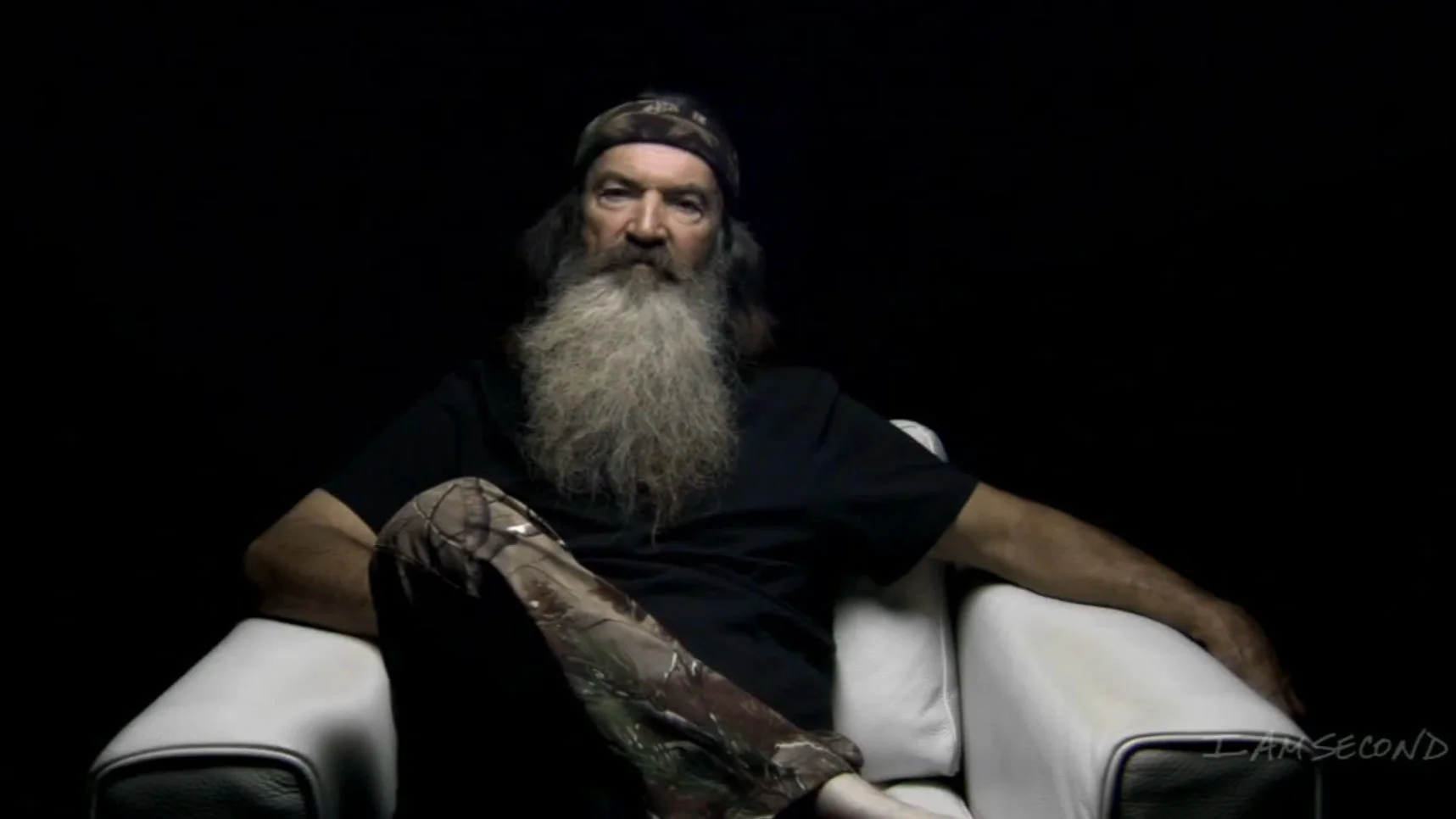 The Duck Dynasty Patriarch: Founder, Phil Robertson