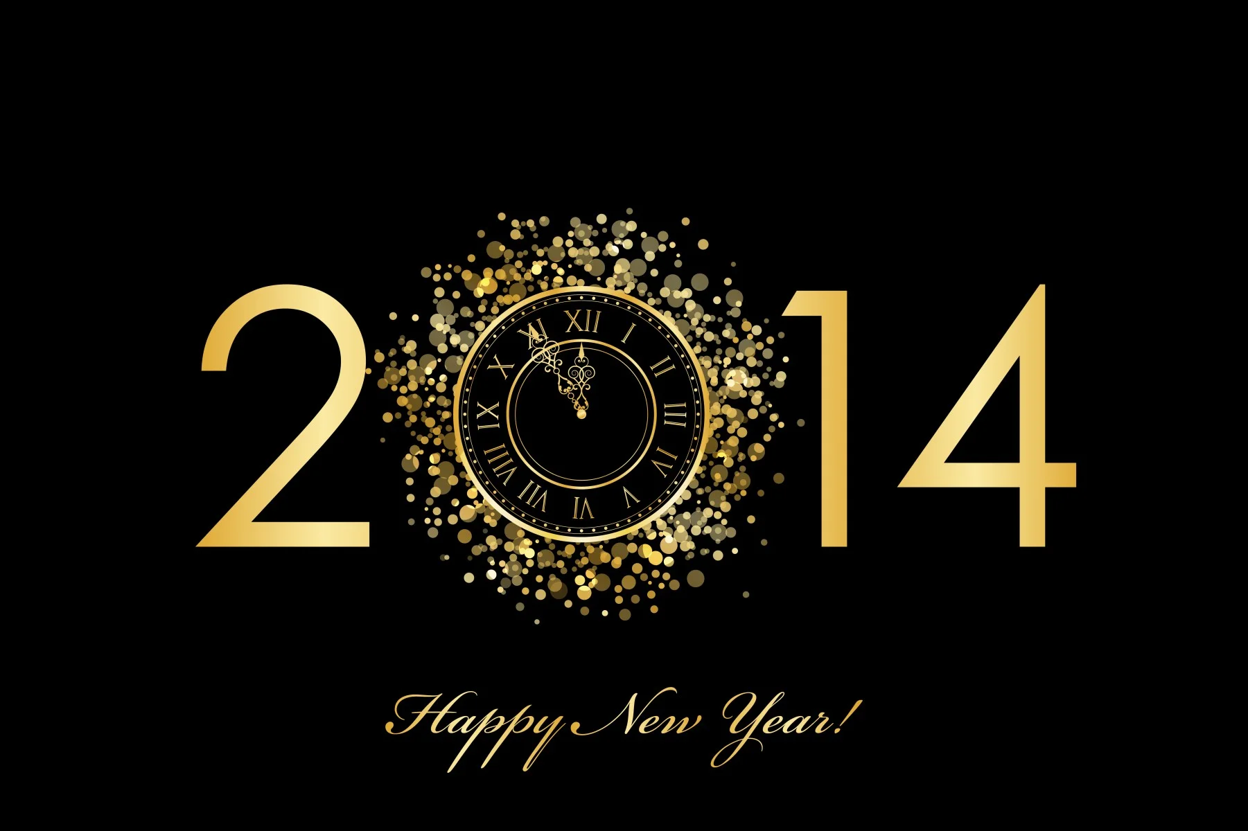 Word of the Lord for 2014