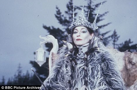 BBC White Witch a.k.a. Jadis
