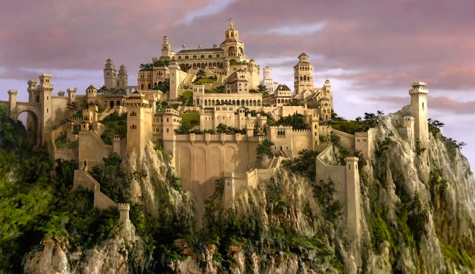 The Bible In The Lion The Witch The Wardrobe The Queen Of