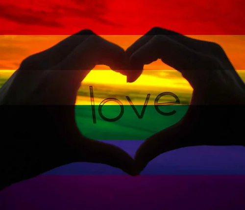 The deception of gay love vs. lust. Newsflash: They're both lust!