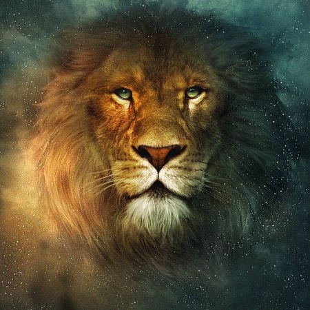 Aslan is on the Move