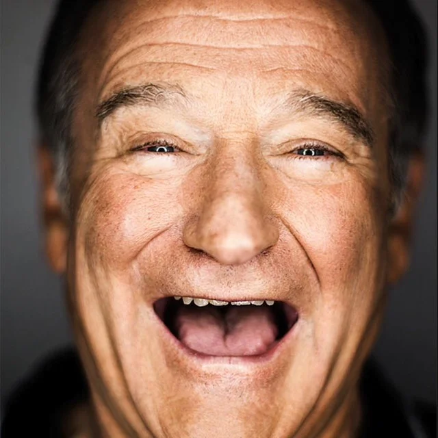 What Robin Williams Can Teach Us about Depression