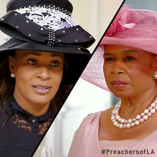 The Stare-Down: Loretta vs. LaVette