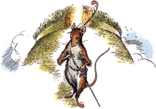 The Bible in The Voyage of the Dawn Treader: Reepicheep Goes to Aslan’s Country