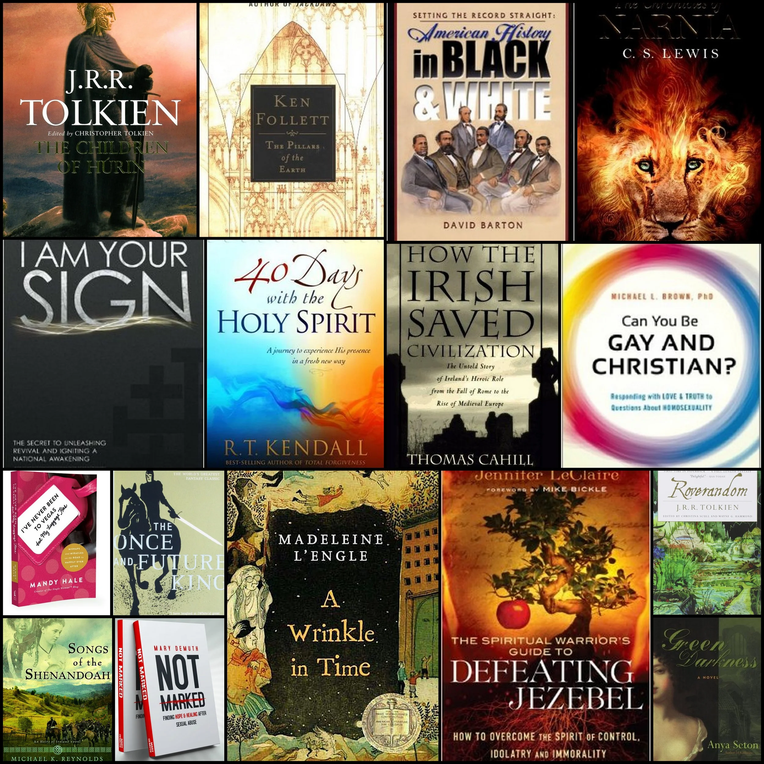 My 2014 Goodreads Challenge