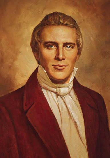 The Founder of Mormonism, Joseph Smith