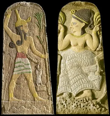 Exploring Jezebel’s Family Tree: Baal & The Queen of Heaven, Part I