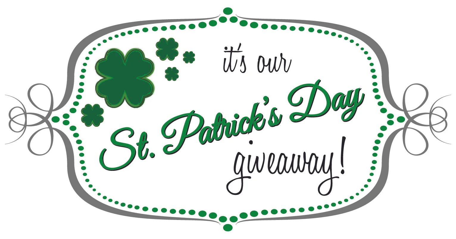 St. Patrick’s Day Book Giveaway!!!