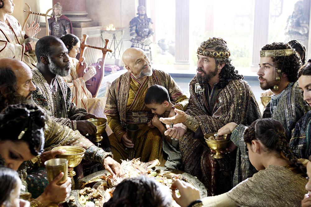 Herod the Great, The Wise Men, Herod Antipas, and their family. ( The Nativity ) 