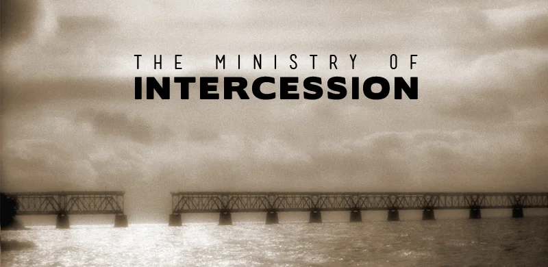 5 Reasons Why I Believe in PAID Intercessors
