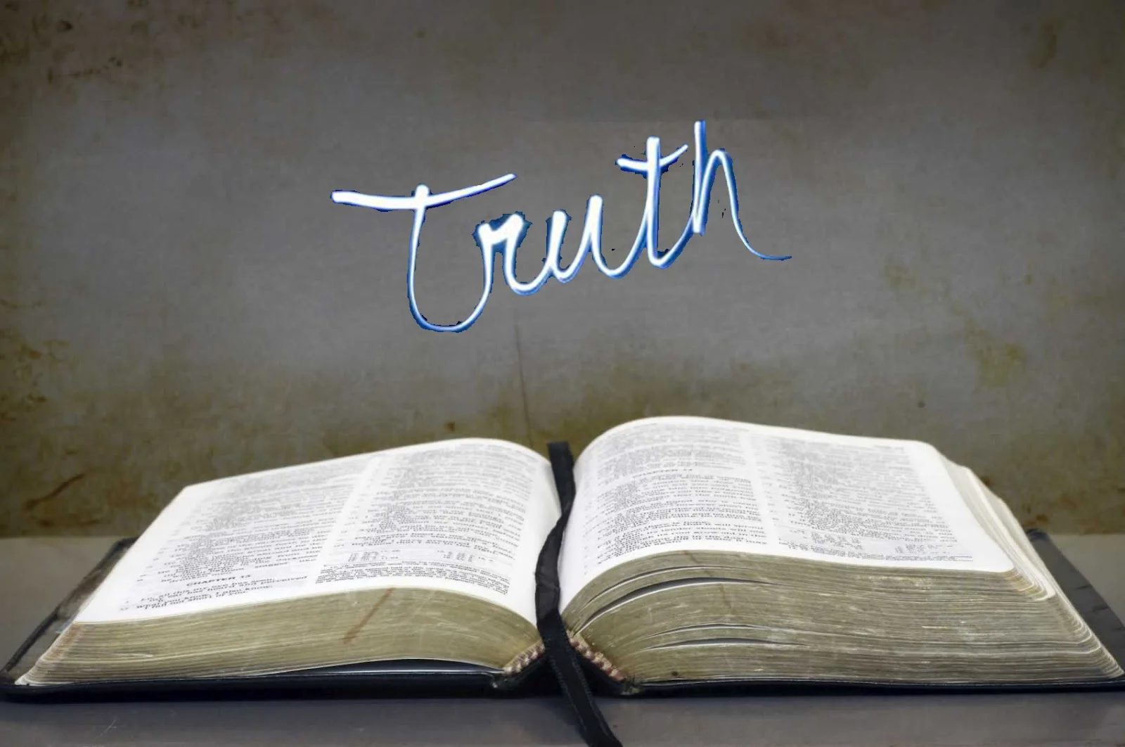 Can You See the Truth?